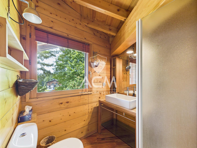 Châlet - 135 m² - 7 pièces