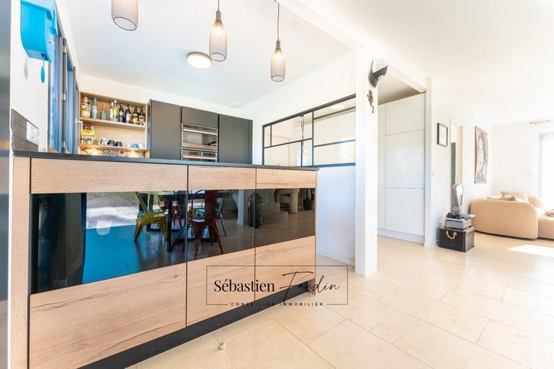 Maison - 125 m² - 6 pièces