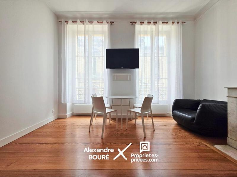 Appartement - 89 m² - 4 pièces