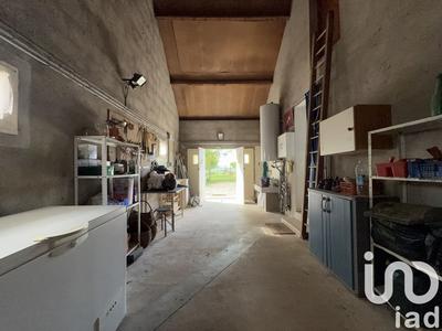 Maison - 60 m² - 3 pièces