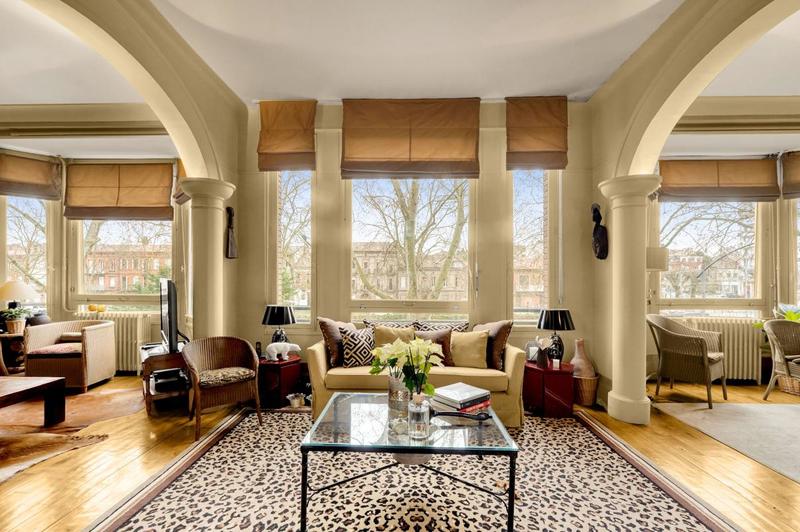 Appartement - 135 m² - 4 pièces