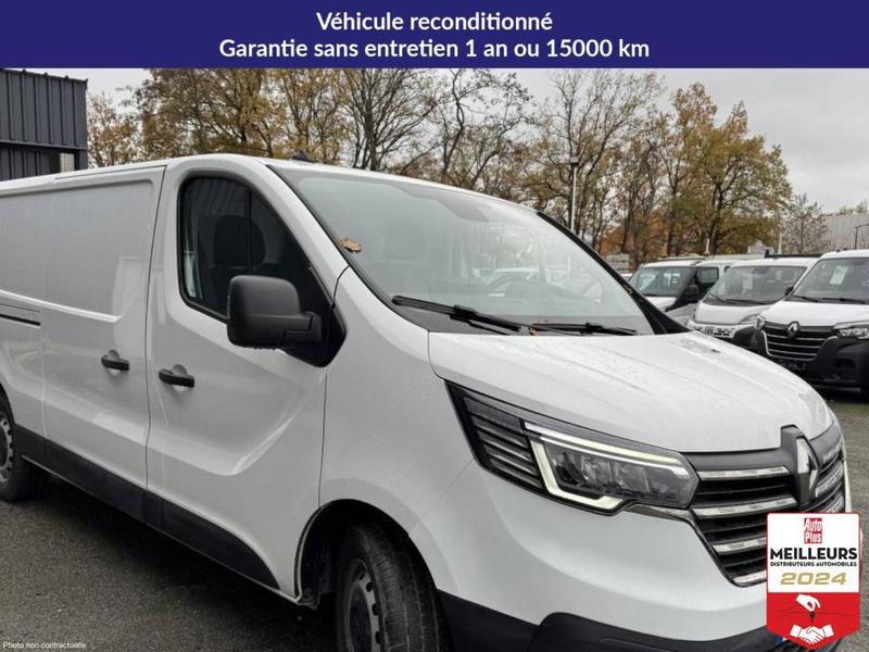Renault Trafic L2h1 3000 Kg 2.0 Blue dCi - 130 III Fourgo