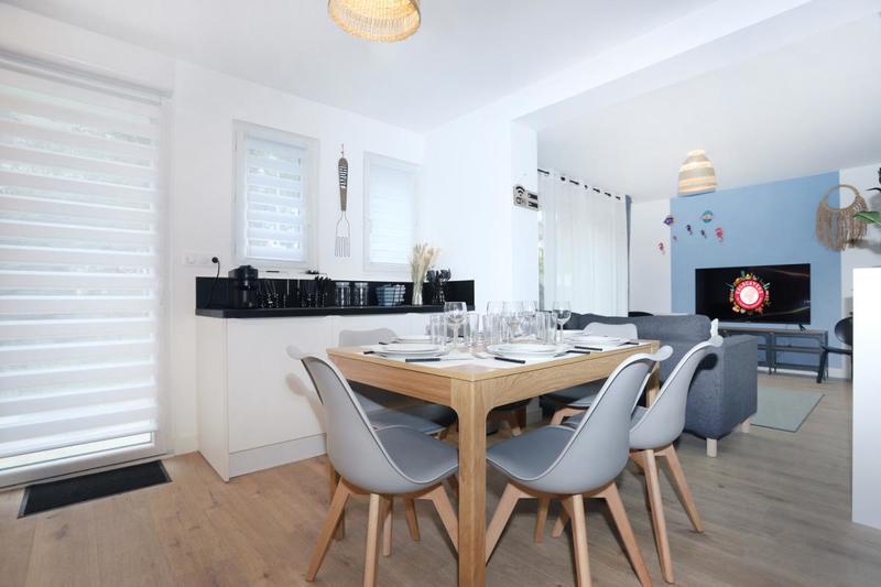 Maison - 132 m² - 7 pièces