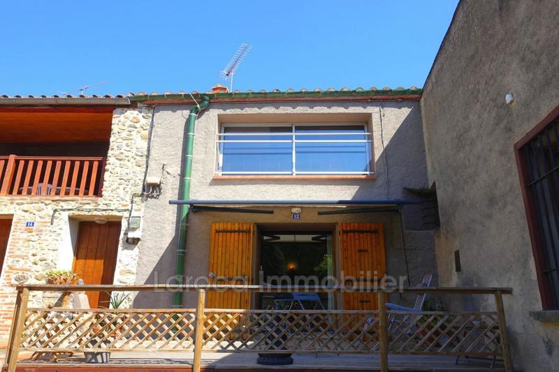 Maison de village - 154 m² - 4 pièces