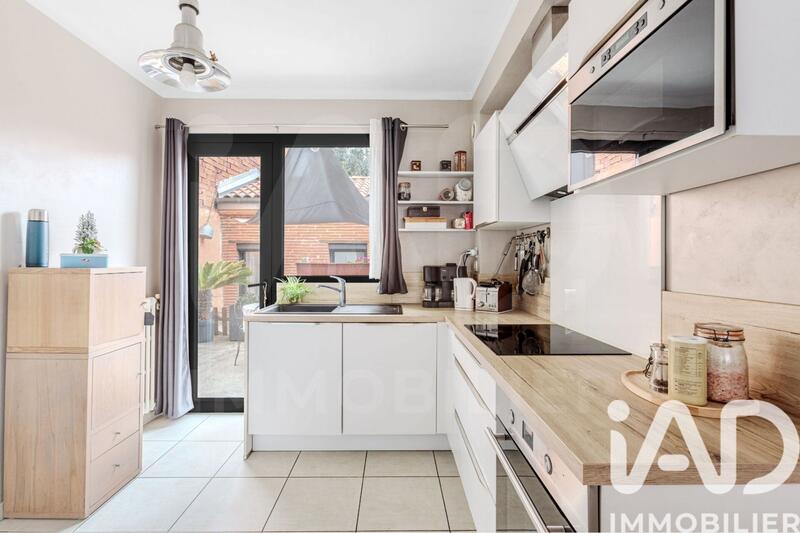 Maison - 131 m² - 7 pièces