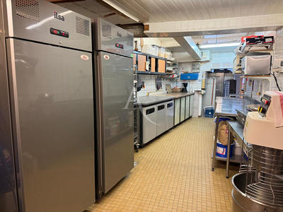 Fonds de commerce - 1 m²