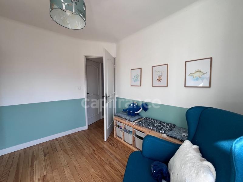 Maison - 135 m² - 6 pièces