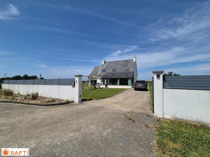 Maison - 149 m² - 6 pièces