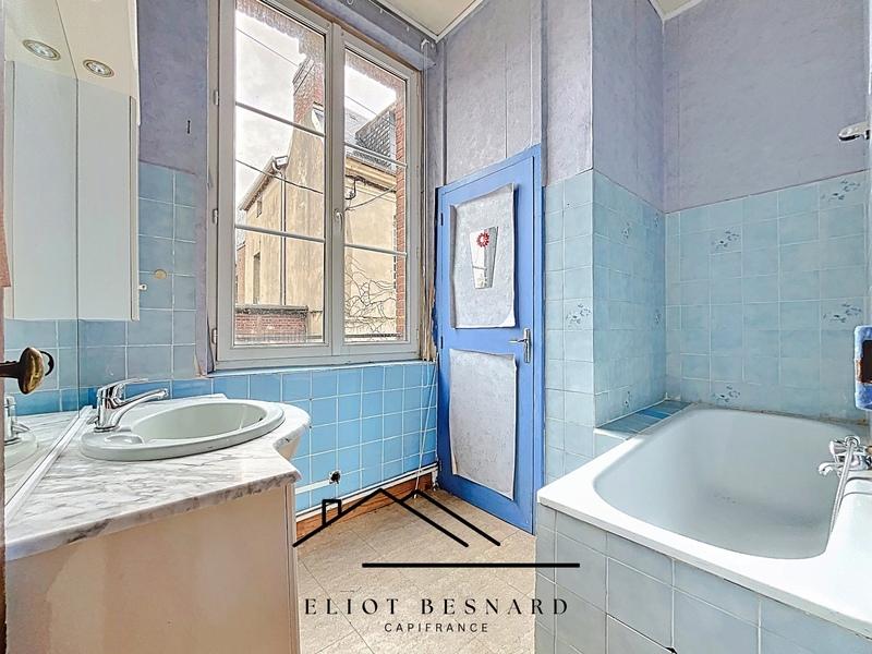 Maison - 115 m² - 6 pièces