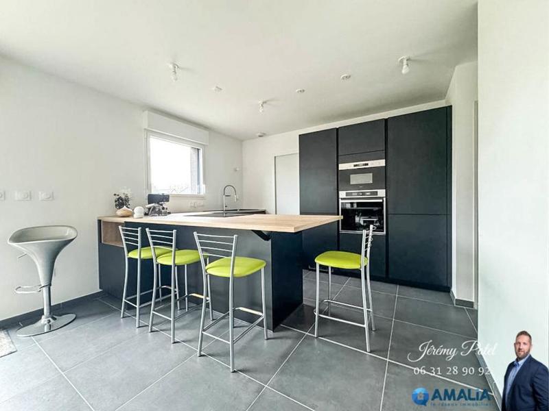 Pavillon - 91 m² - 4 pièces