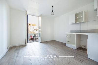 Appartement - 18 m² - 1 pièce