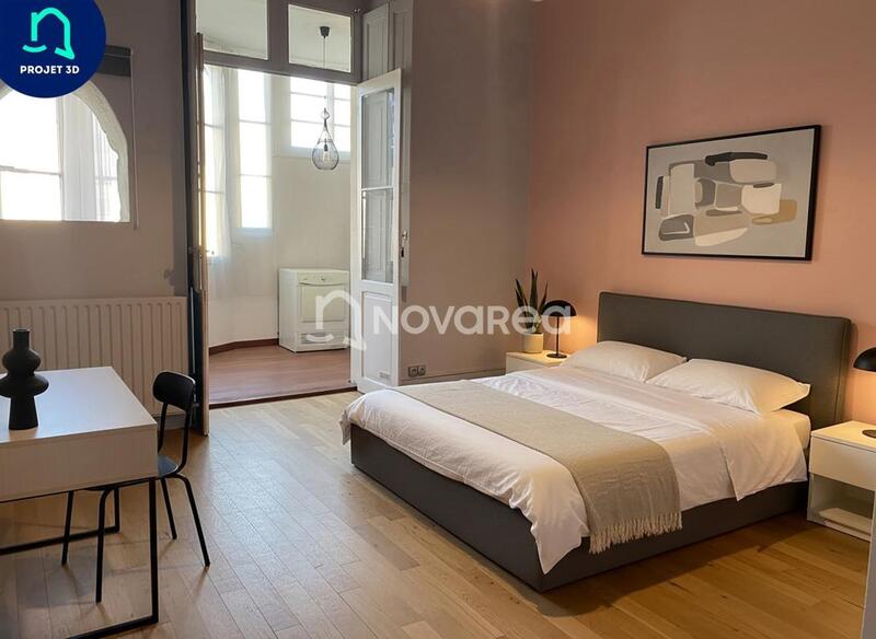 Appartement - 197 m² - 5 pièces