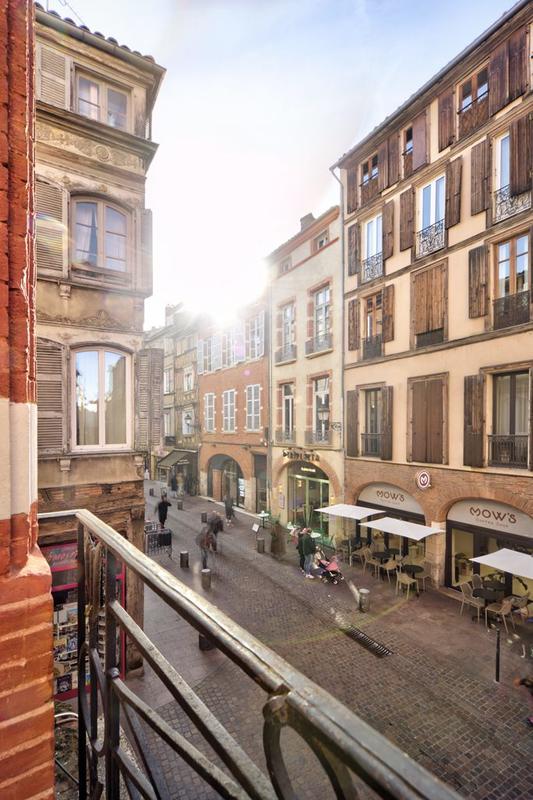 Appartement - 49 m² - 3 pièces