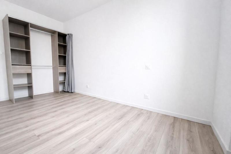 Appartement - 52 m² - 3 pièces