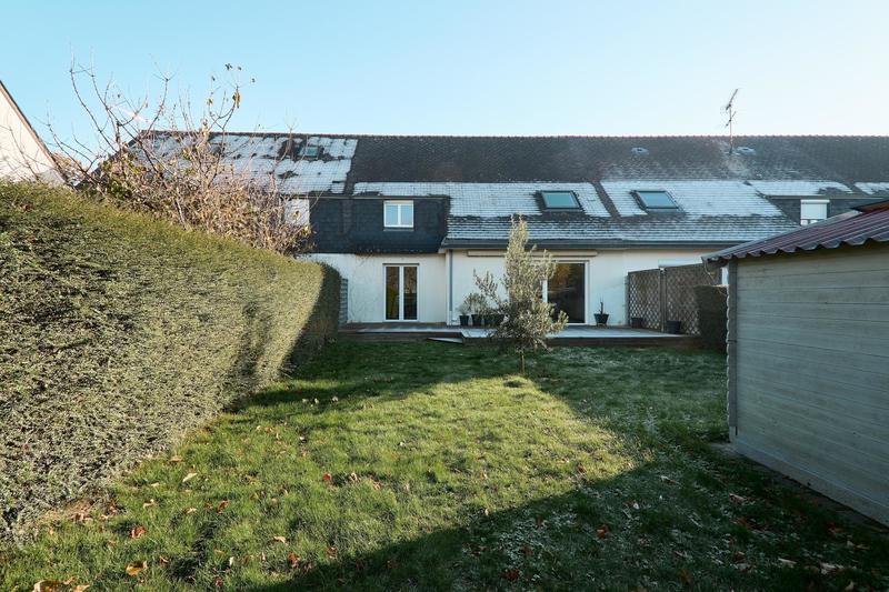 Maison - 121 m² - 5 pièces