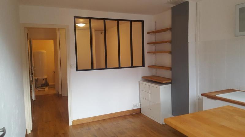 Appartement - 24 m² - 2 pièces