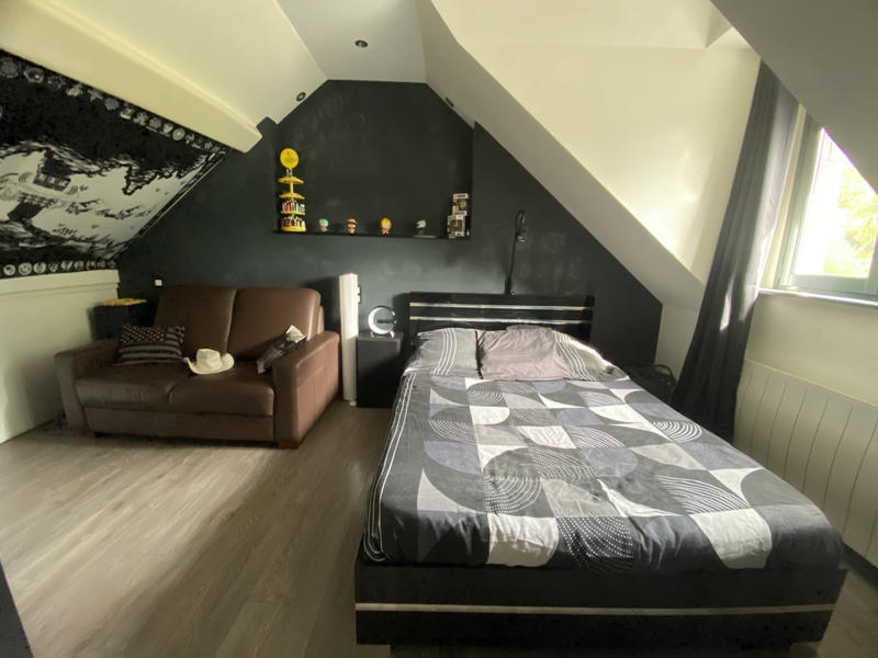 Maison - 136 m² - 5 pièces