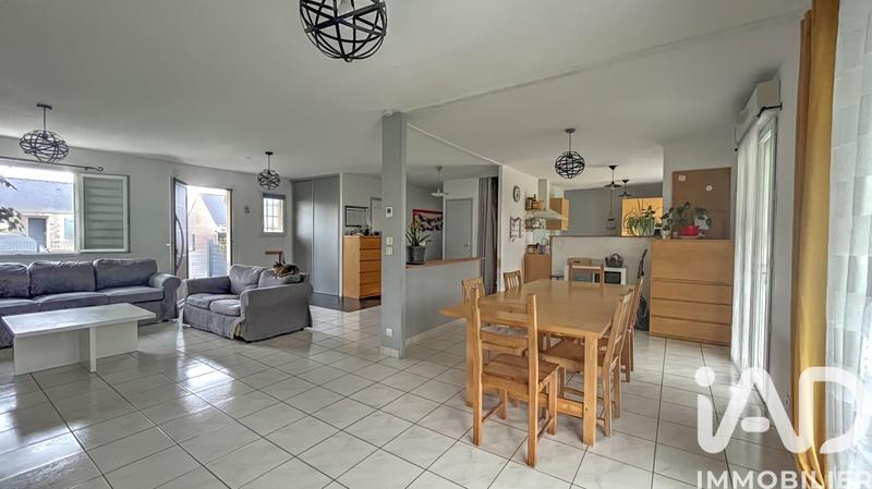 Maison - 147 m² - 7 pièces