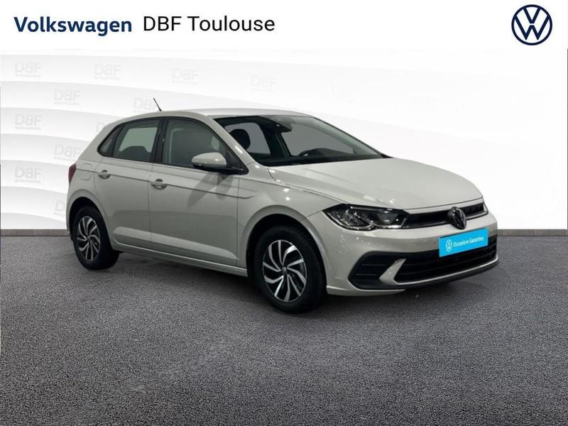 Volkswagen Polo 1.0 Tsi 95 s&amp;S Bvm5 Life