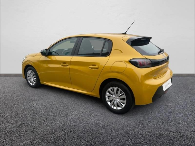 Peugeot 208 BlueHDi 100 s&amp;S Bvm6 Active