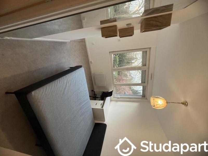 Appartement - 19 m² - 1 pièce