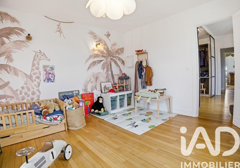 Maison - 175 m² - 7 pièces