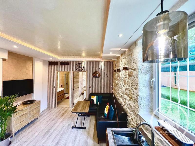 Appartement - 33 m² - 2 pièces