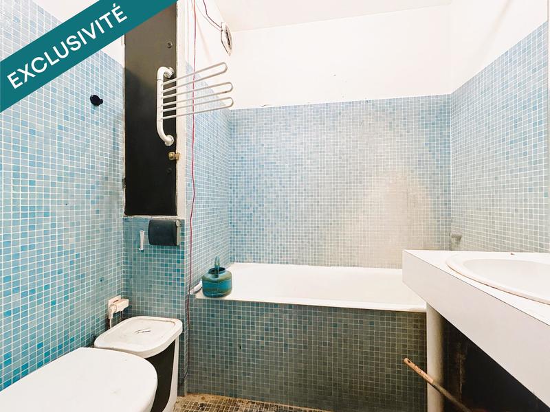 Appartement - 100 m² - 5 pièces