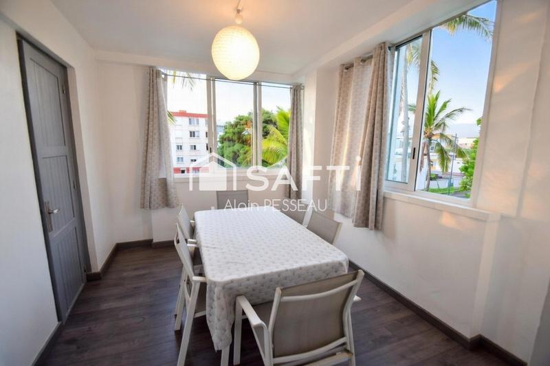 Appartement - 79 m² - 4 pièces