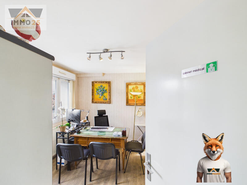 Appartement - 41 m² - 3 pièces