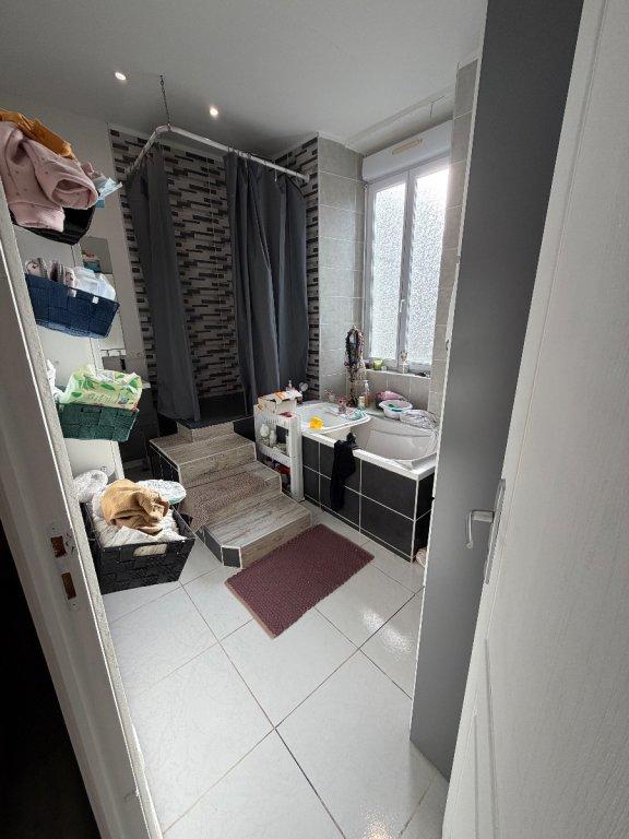 Maison de ville - 117 m² - 3 pièces