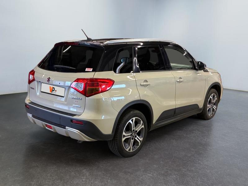 Suzuki Vitara 1.6 DDiS Allgrip Privilège