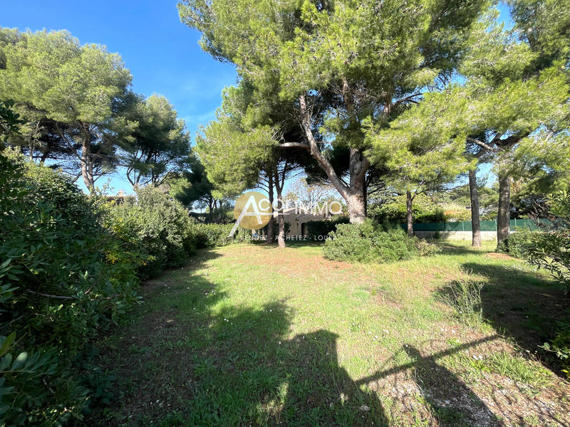 Terrain - 1 846 m²