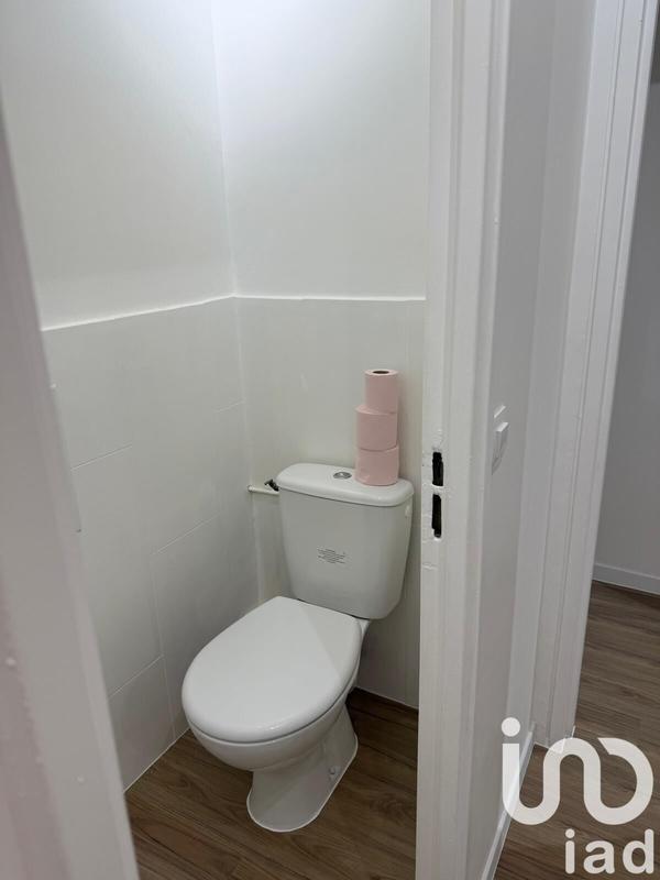 Appartement - 86 m² - 4 pièces