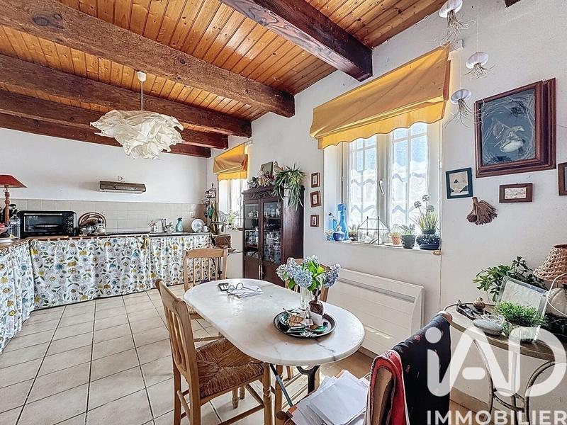 Maison - 165 m² - 8 pièces