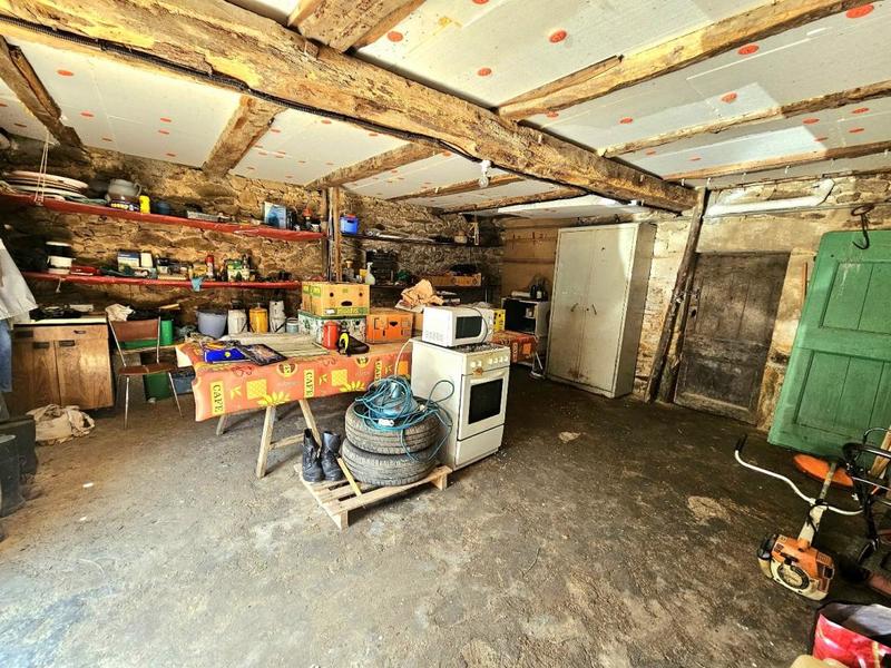 Corps de ferme - 238 m² - 8 pièces