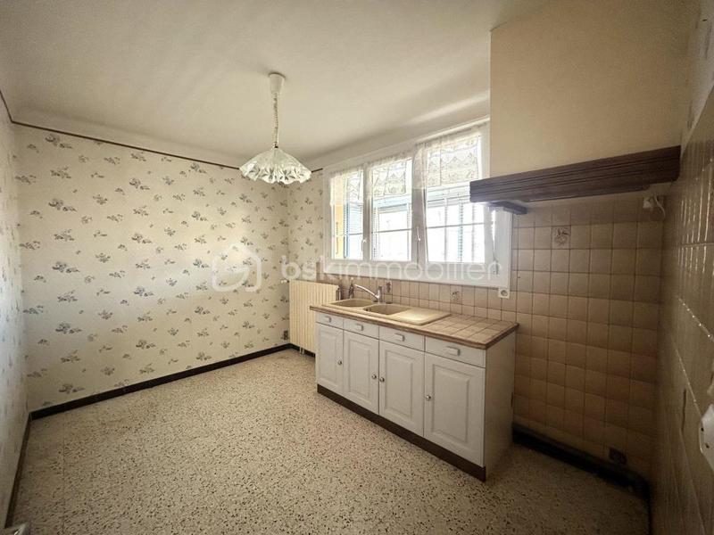 Maison - 115 m² - 5 pièces