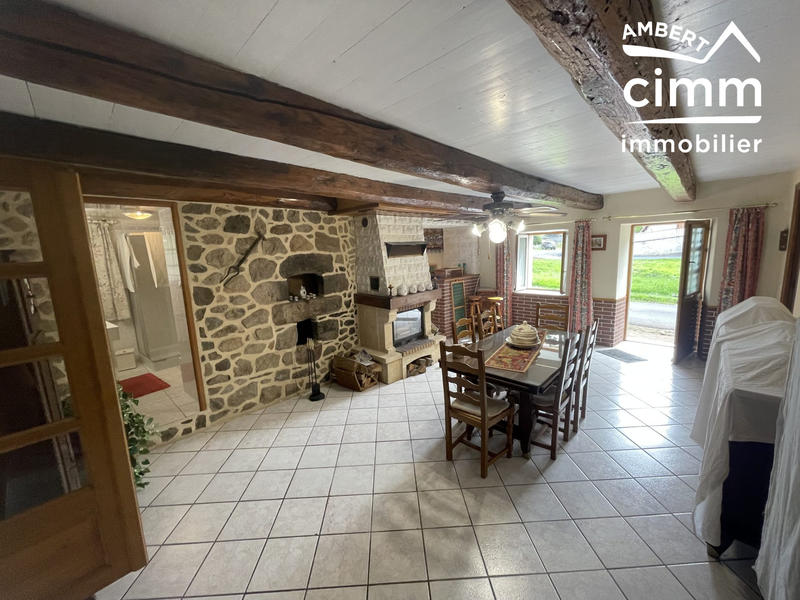 Maison - 140 m² - 6 pièces