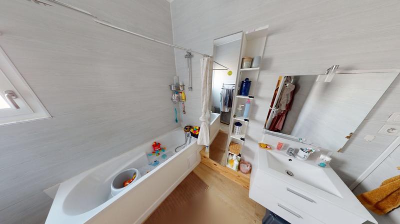 Maison ancienne - 101 m² - 4 pièces