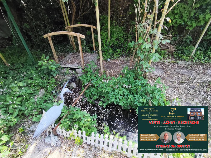 Maison - 80 m² - 5 pièces