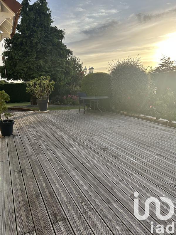 Maison - 113 m² - 4 pièces