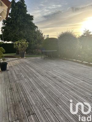 Maison - 113 m² - 4 pièces