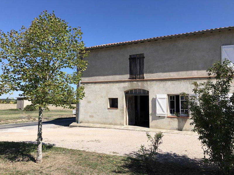 Ferme - 250 m² - 6 pièces