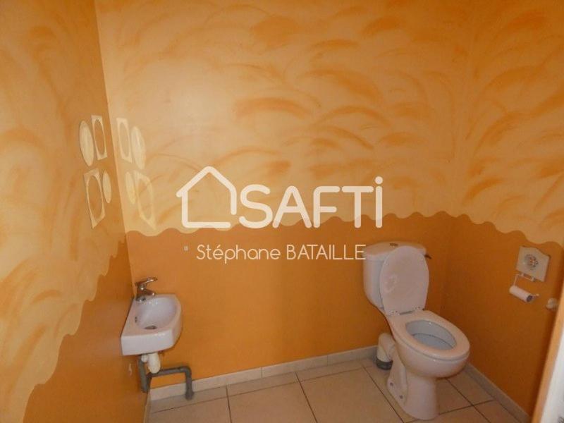 Local commercial - 49 m² - 2 pièces