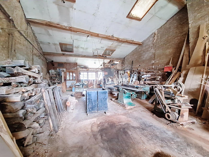 Maison de village - 183 m² - 8 pièces