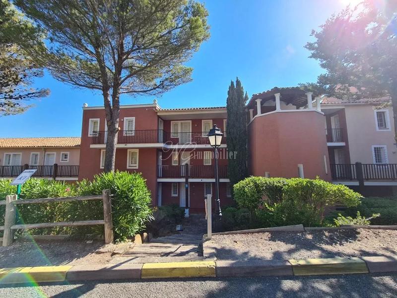 Appartement - 28 m² - 2 pièces