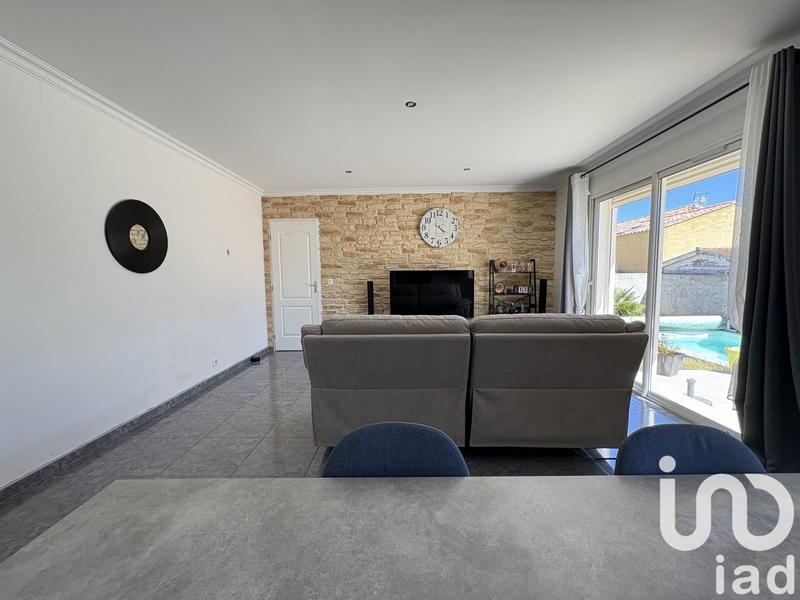 Maison - 105 m² - 5 pièces