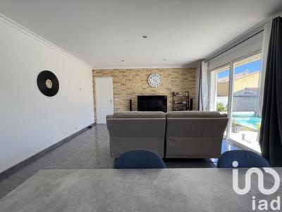 Maison - 105 m² - 5 pièces