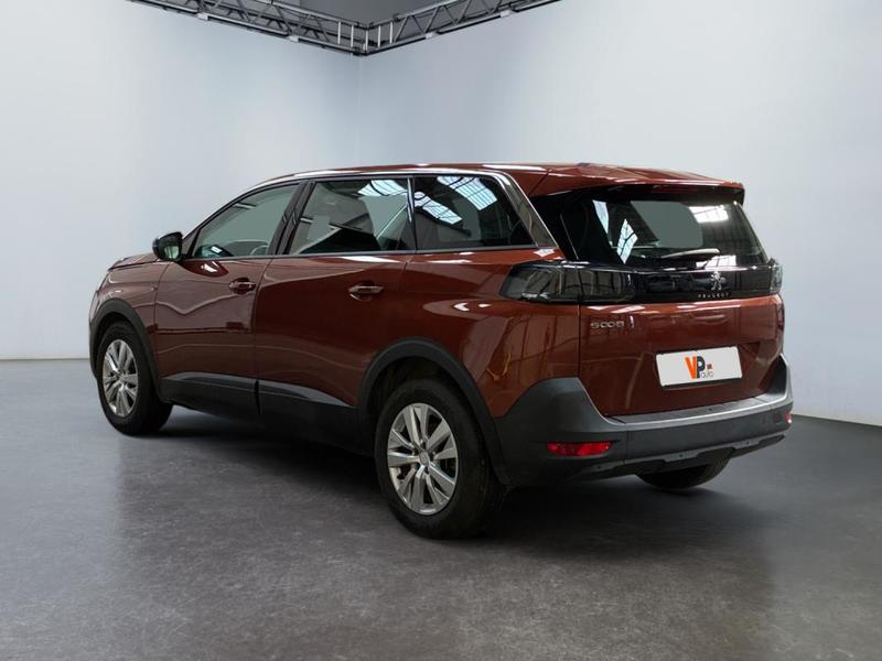 Peugeot 5008 BlueHDi 130ch s&amp;S Bvm6 Active Pack