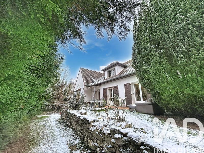 Maison - 154 m² - 6 pièces